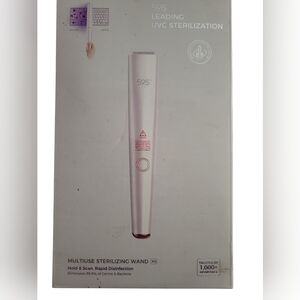 59S X5 UVC Sterilization Wand